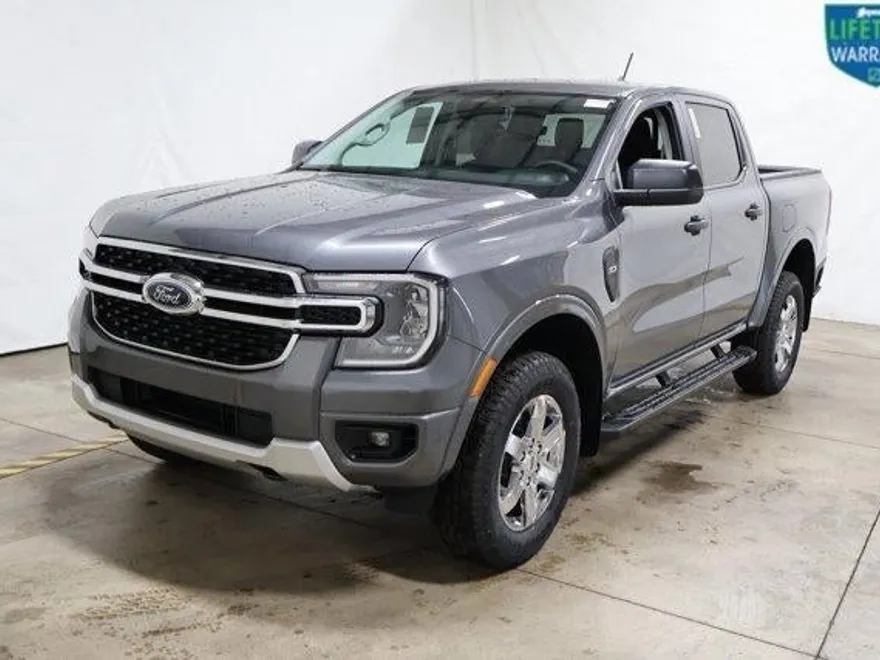 2025 Ford Ranger XLT photo 1