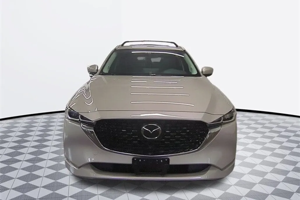 2024 Mazda CX-5 2.5 S Preferred photo 1
