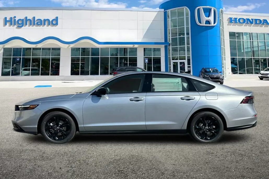 2025 Honda Accord 1.5T SE photo 1