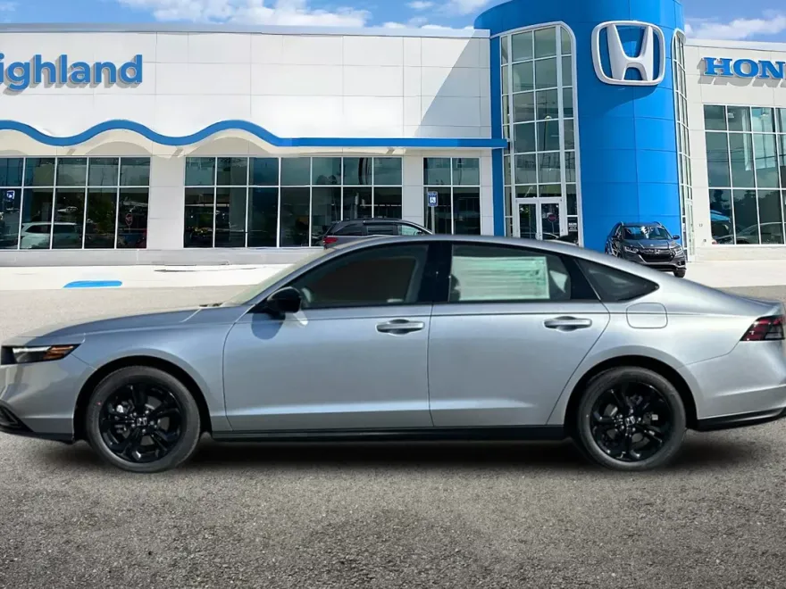 2025 Honda Accord 1.5T SE photo 1