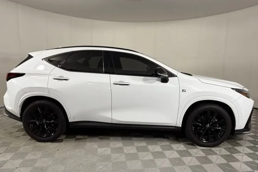 2022 Lexus NX 350 F SPORT Handling photo 1