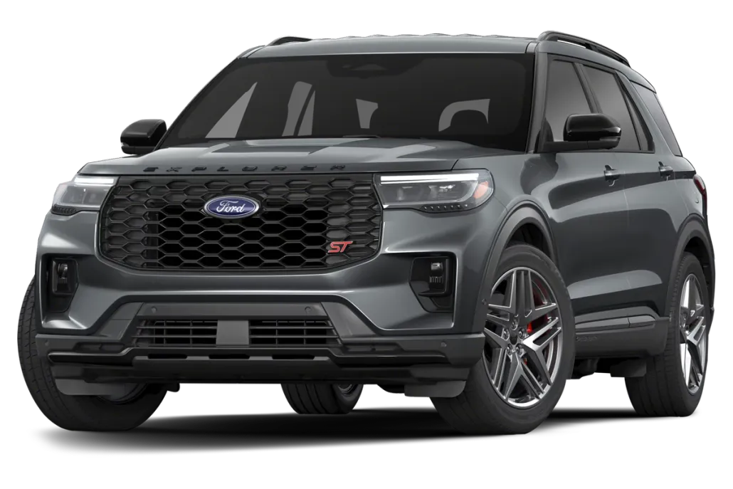 2025 Ford Explorer ST photo 1