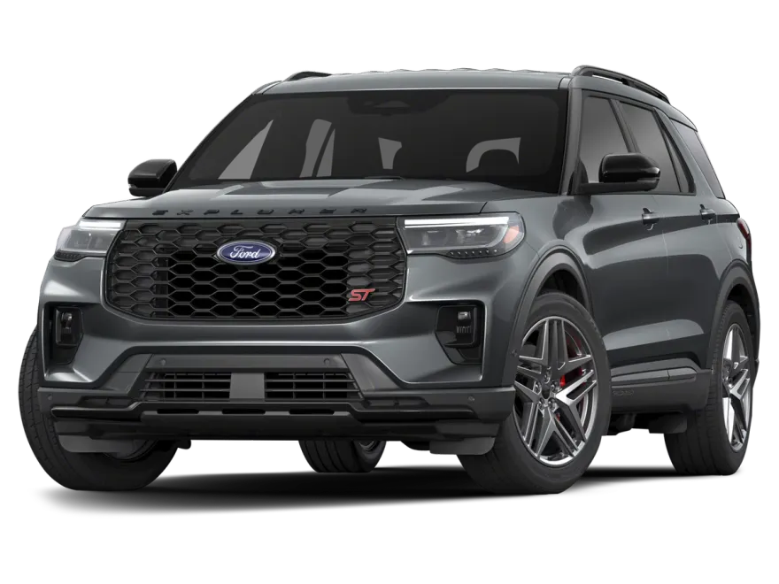 2025 Ford Explorer ST photo 1