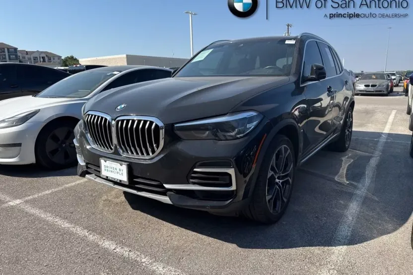 2023 Bmw X5 xDrive40i photo 1