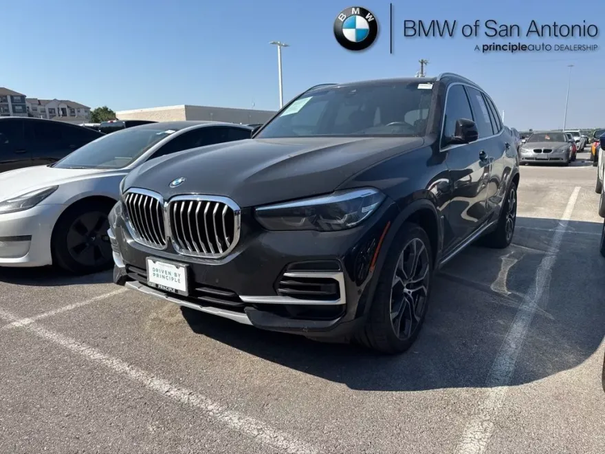 2023 Bmw X5 xDrive40i photo 1