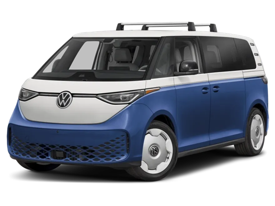 2025 Volkswagen ID. Buzz photo 1