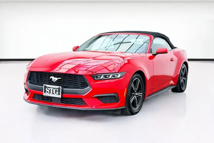 2024 Ford Mustang EcoBoost photo 1
