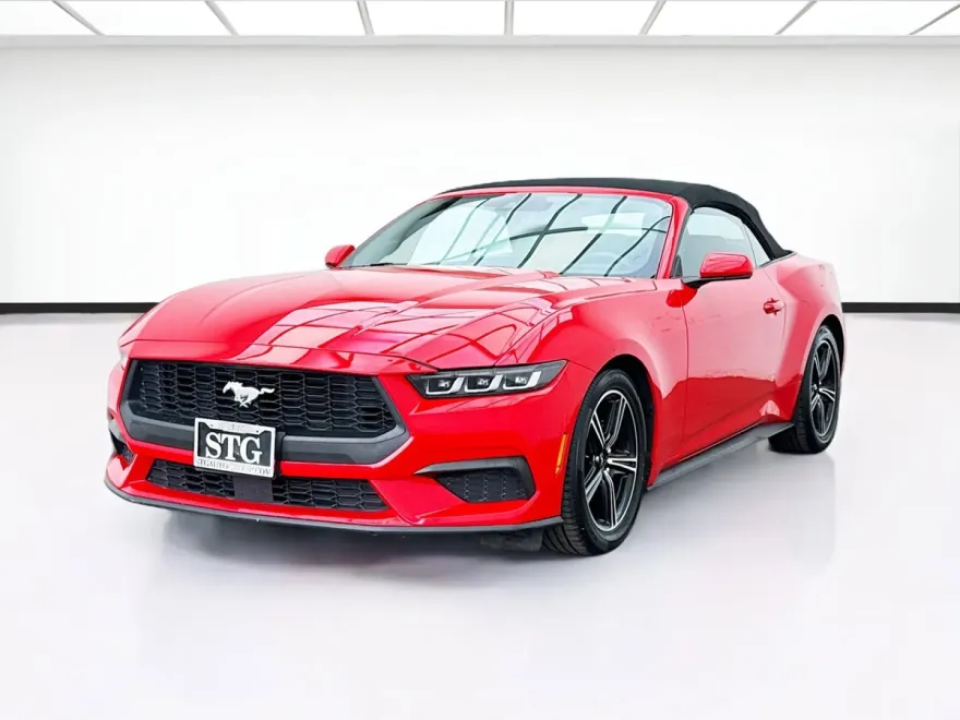 2024 Ford Mustang EcoBoost photo 1