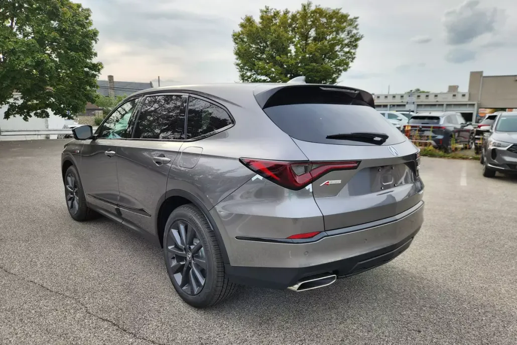 2026 Acura MDX SH-AWD A-Spec photo 1