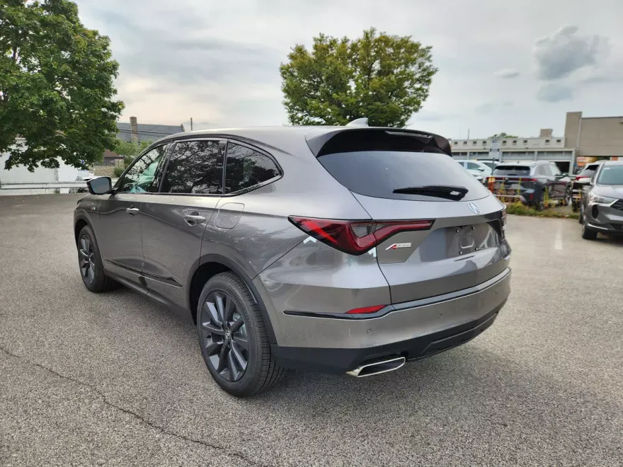 2026 Acura MDX SH-AWD A-Spec photo 1