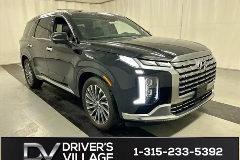 2024 Hyundai Palisade Calligraphy photo 1