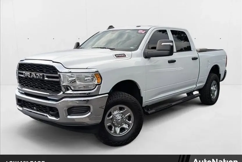 2024 Ram 2500 Tradesman photo 1