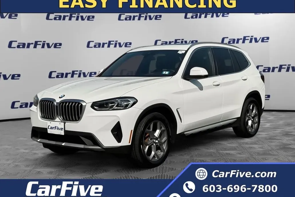 2023 Bmw X3 xDrive30i photo 1