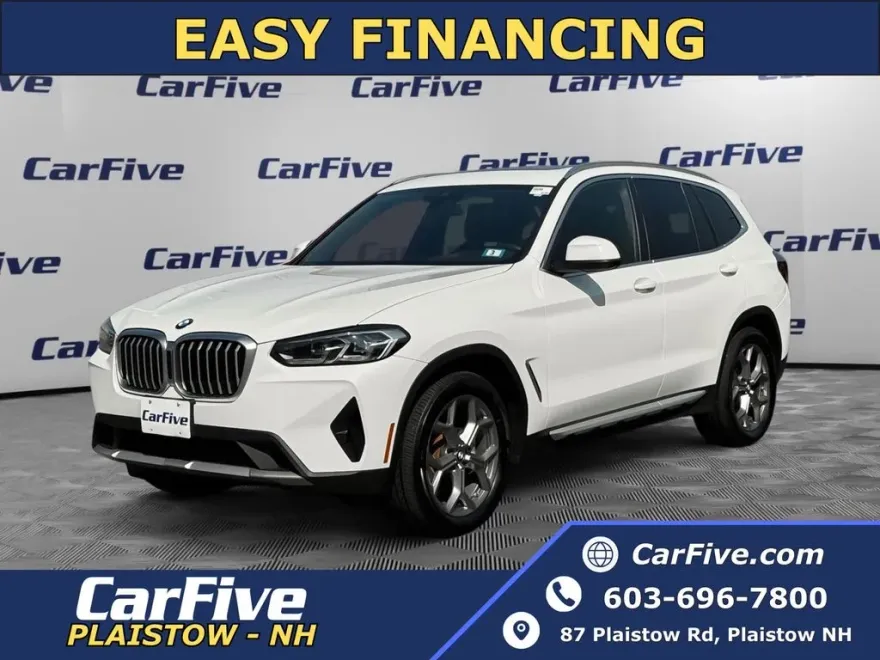 2023 Bmw X3 xDrive30i photo 1
