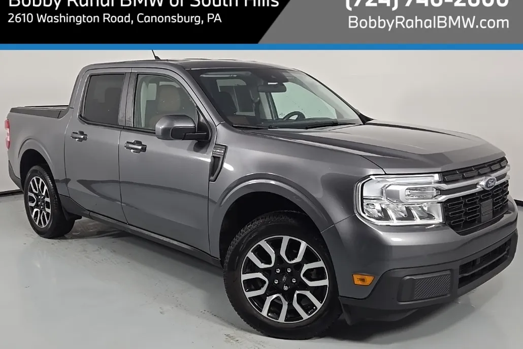 2022 Ford Maverick Lariat photo 1