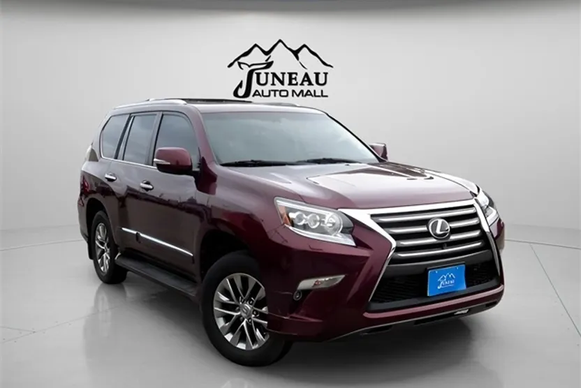 2019 Lexus GX 460 Luxury photo 1