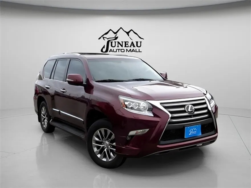 2019 Lexus GX 460 Luxury photo 1