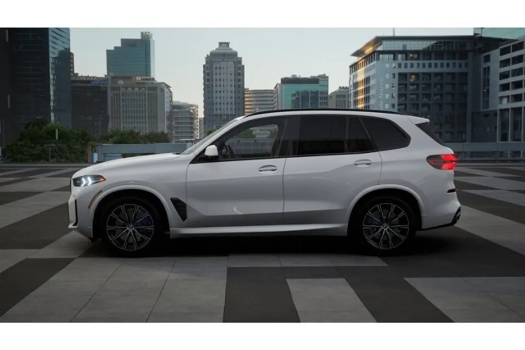 2026 Bmw X5 xDrive40i photo 1