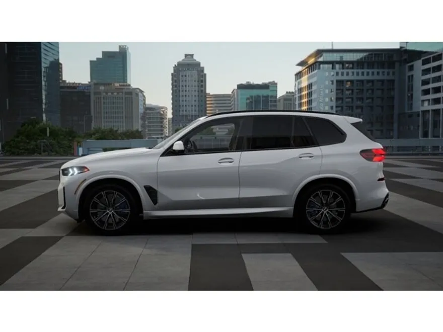 2026 Bmw X5 xDrive40i photo 1