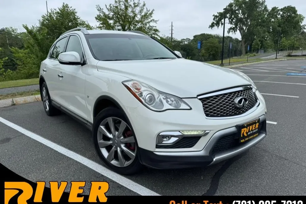 2016 Infiniti QX50 AWD photo 1