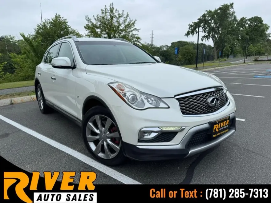 2016 Infiniti QX50 AWD photo 1