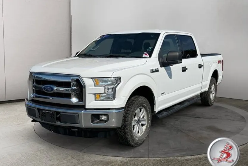 2016 Ford F-150 XLT photo 1