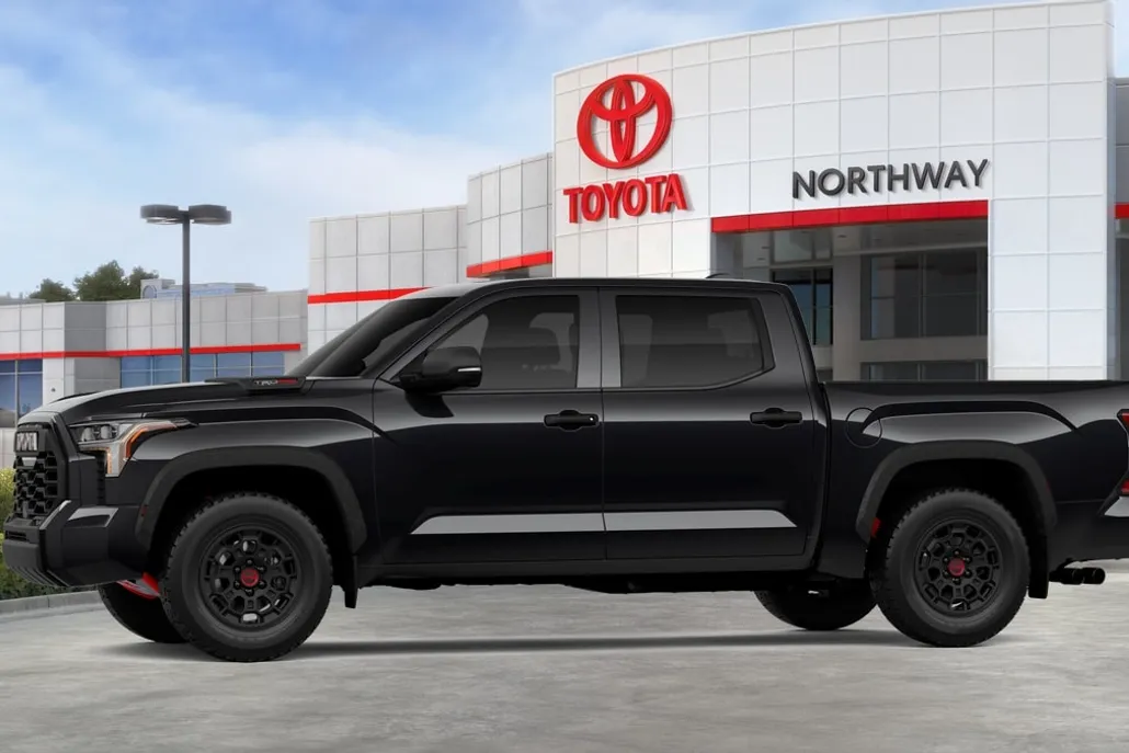 2026 Toyota Tundra TRD Pro photo 1