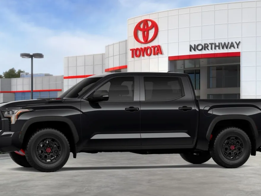 2026 Toyota Tundra TRD Pro photo 1