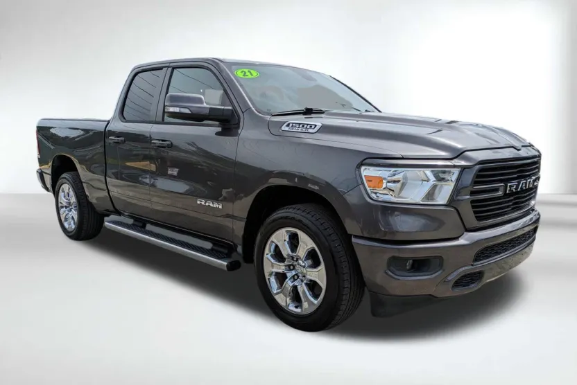 2021 Ram 1500 Big Horn Lone Star photo 1