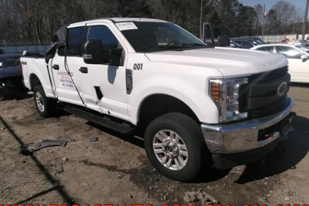 2019 Ford F-250 XL photo 1
