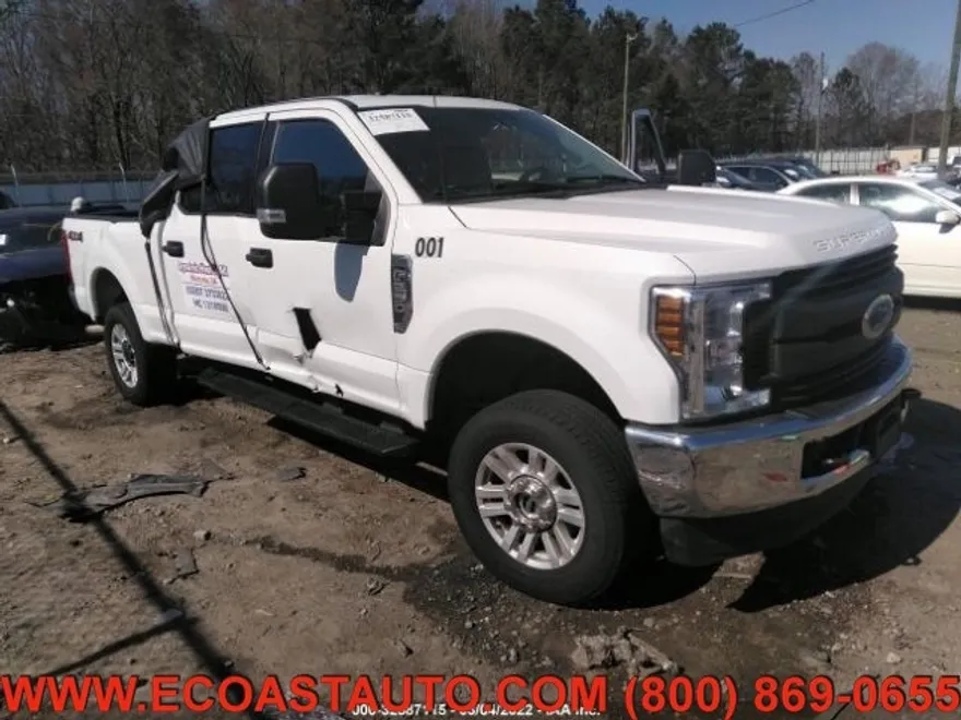 2019 Ford F-250 XL photo 1
