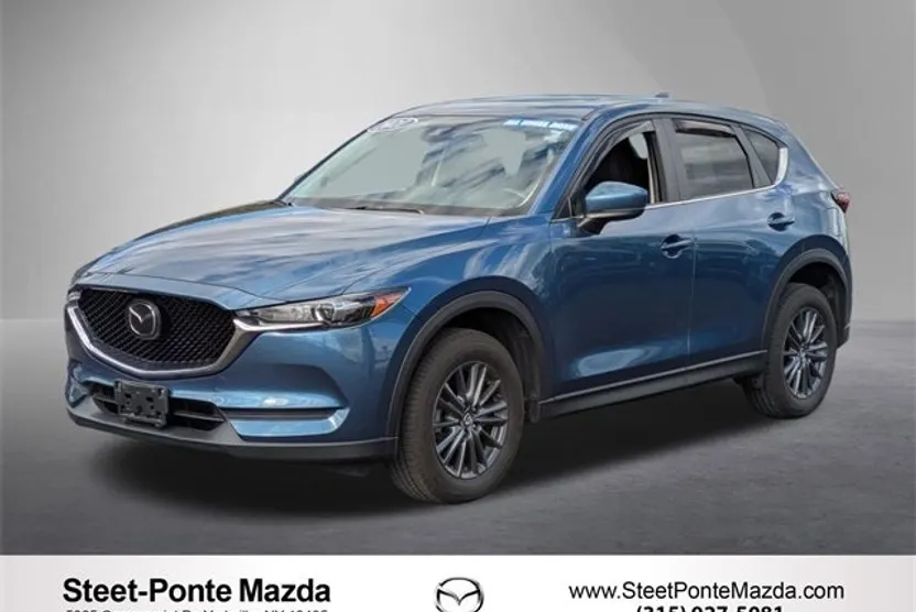 2021 Mazda CX-5 Touring photo 1