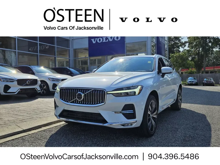 2023 Volvo XC60 B5 Ultimate photo 1