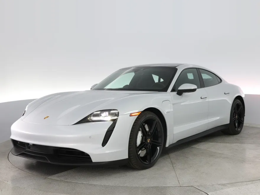2022 Porsche Taycan Base photo 1