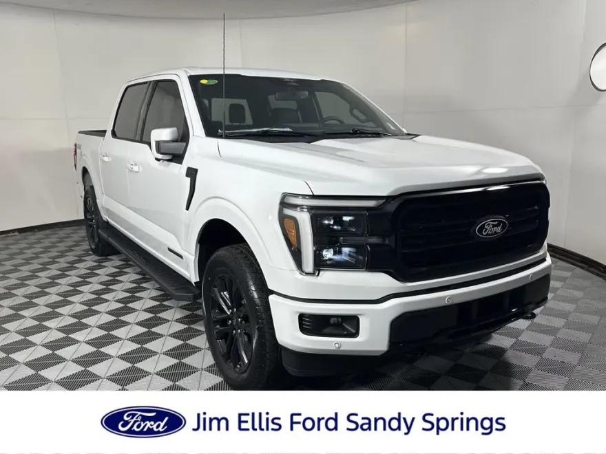 2025 Ford F-150 Lariat photo 1