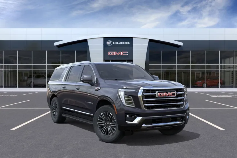 2026 Gmc Yukon XL photo 1