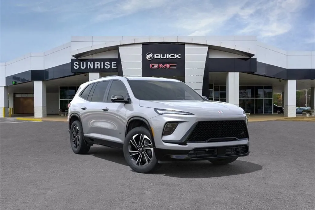 2026 Buick Enclave Sport Touring photo 1