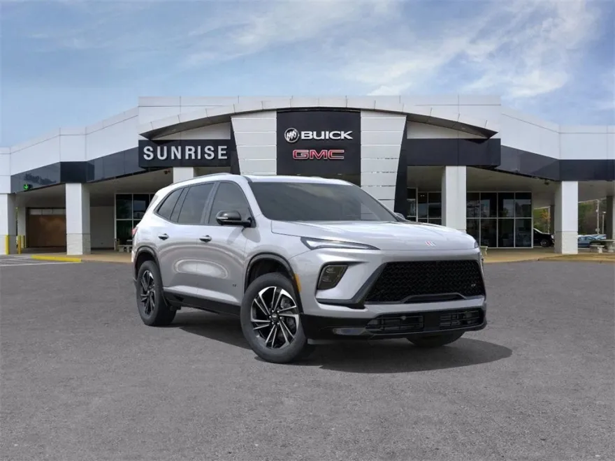 2026 Buick Enclave Sport Touring photo 1