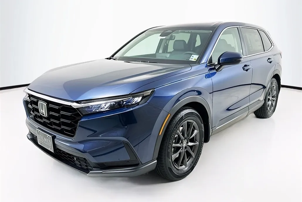 2026 Honda CR-V EX-L photo 1