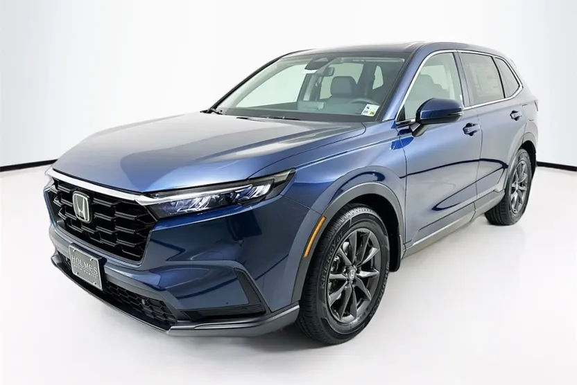 2026 Honda CR-V EX-L photo 1