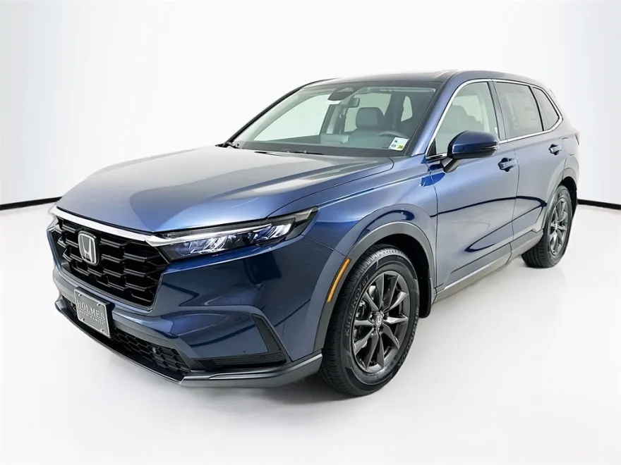 2026 Honda CR-V EX-L photo 1