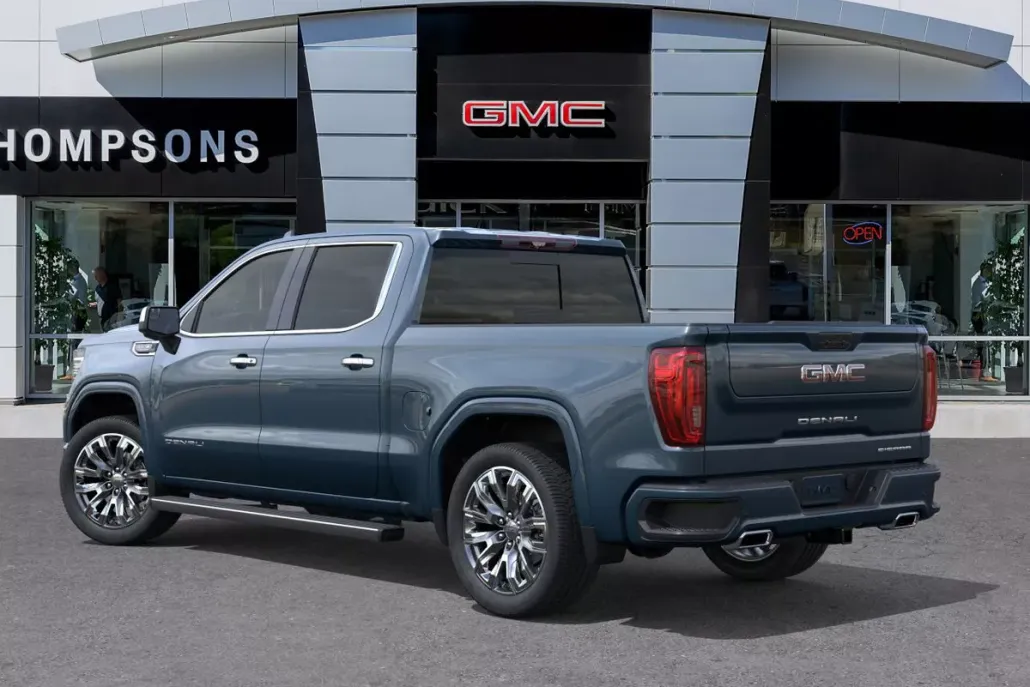 2026 Gmc Sierra 1500 Denali photo 1