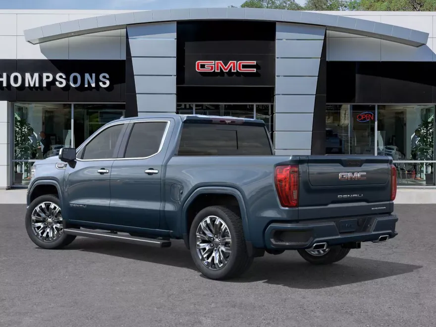 2026 Gmc Sierra 1500 Denali photo 1
