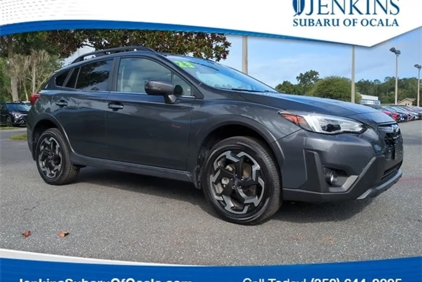 2023 Subaru Crosstrek Limited photo 1