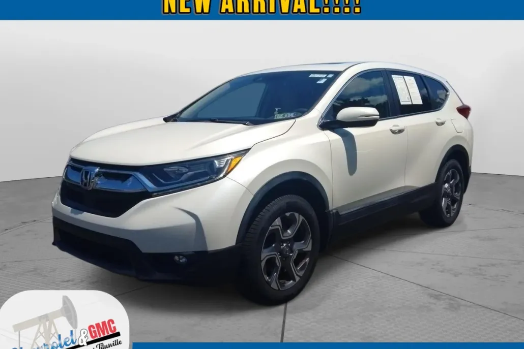 2018 Honda CR-V EX photo 1