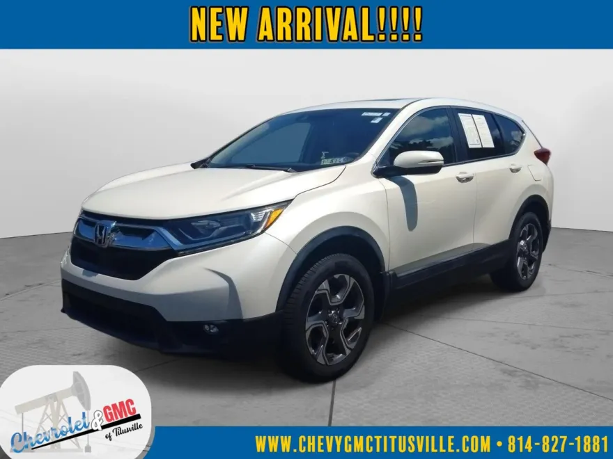 2018 Honda CR-V EX photo 1