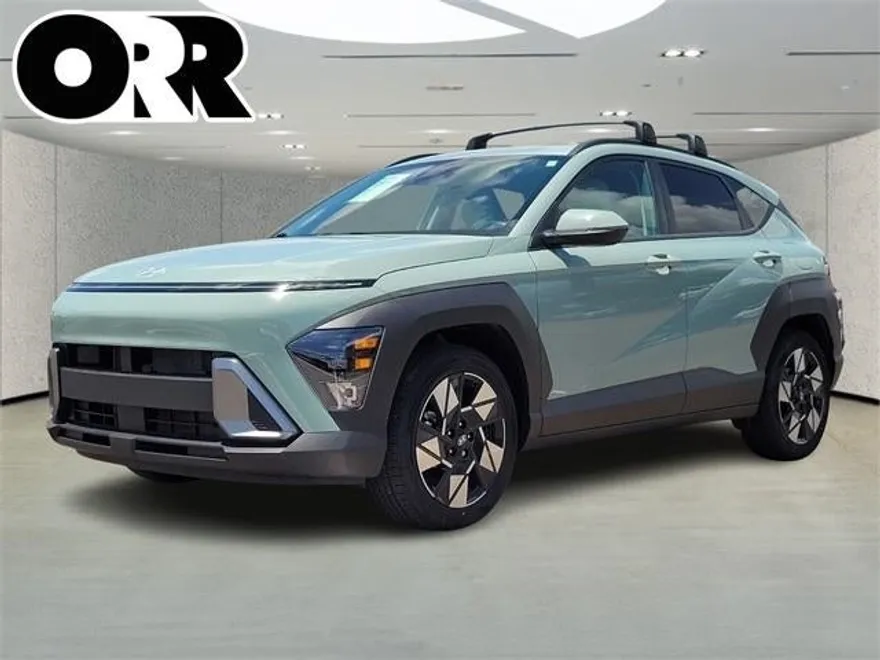 2024 Hyundai Kona SEL photo 1