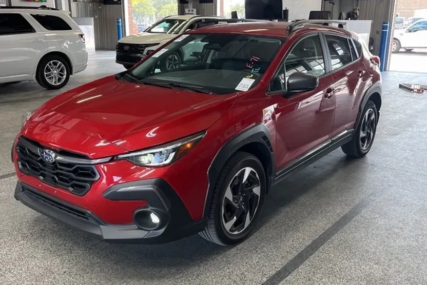 2024 Subaru Crosstrek Limited photo 1
