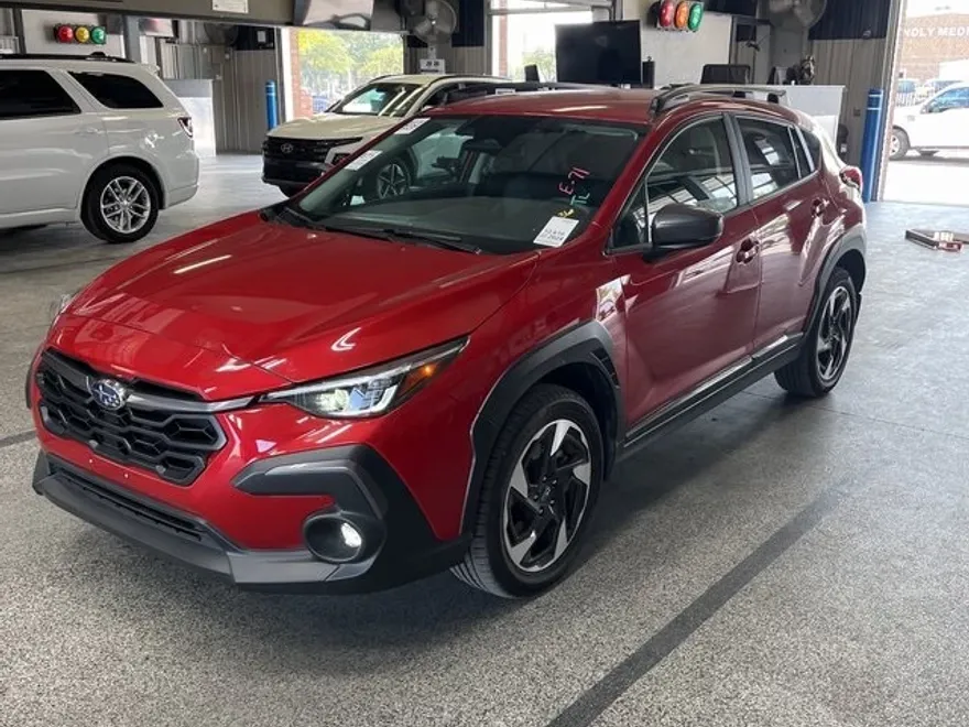 2024 Subaru Crosstrek Limited photo 1