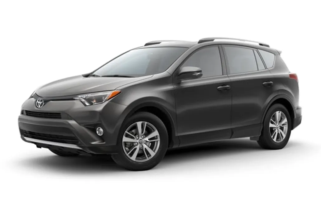 2016 Toyota RAV4 XLE photo 1